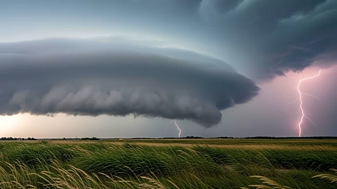 Tornado Watch Issued for Michiana Until Early Wednesday
