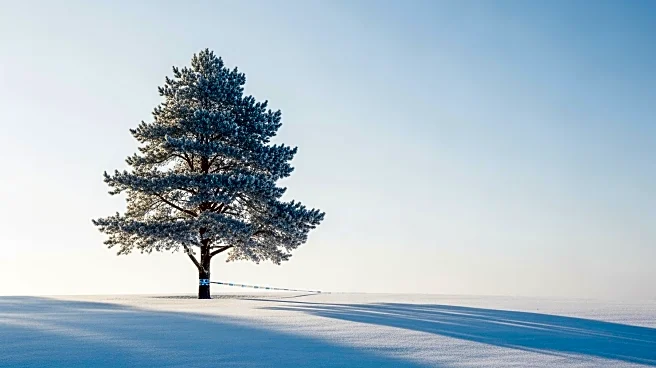 Minnesota Faces Colder Weekend After Mild Week