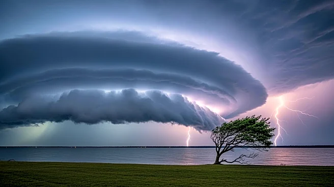 Severe Weather Expected in Maryland on Wednesday