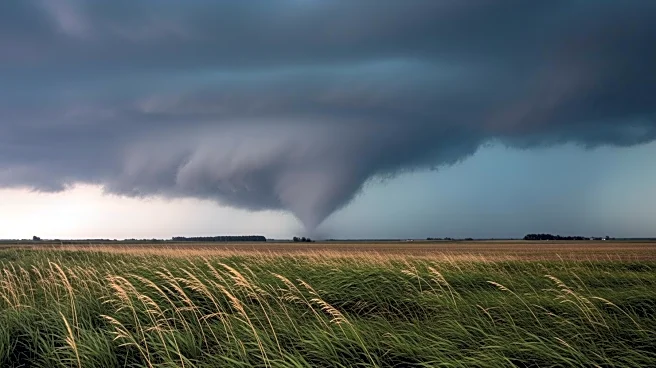 Severe Weather Threatens Illinois with Tornado Risk