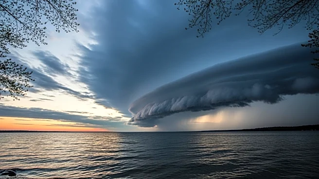 Southwest Michigan Braces for Another Storm Threat Tuesday Night