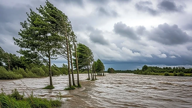 High Winds and Flood Warnings in Wenatchee and Chelan County