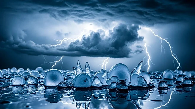 Severe Weather Threatens Chicago Area with Tornadoes and Hail