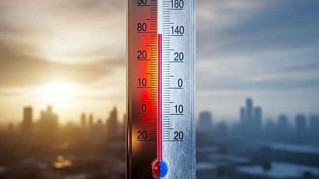 New York City Faces Weather Whiplash: From Record Warmth to Freezing