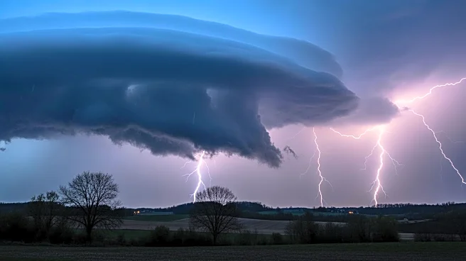 Severe Thunderstorms Expected in Princeton, KY on March 11, 2026