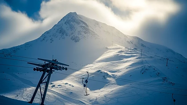 Utah Prepares for 2034 Winter Olympics Amid Weather Challenges