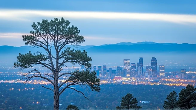 Denver Experiences Cool Down Before Fire Danger Returns