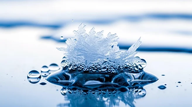 Antarctica's Ice Melt Accelerates, Echoing Greenland's Patterns