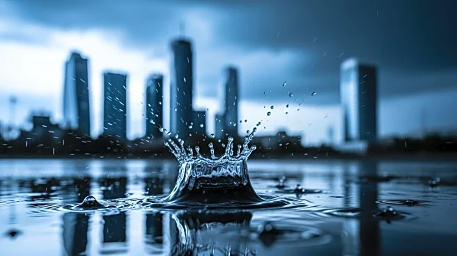 Heavy Storms Threaten Flooding in Metro Detroit