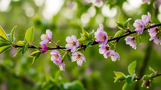 Early Spring Allergies Affecting Children in North Carolina