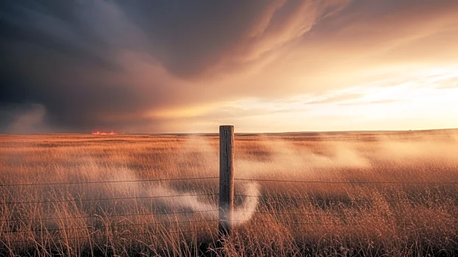 Critical Fire Weather Alert for Northern Colorado Including Denver