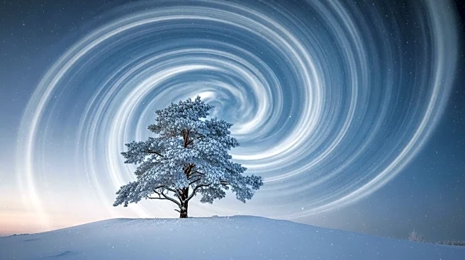 Polar Vortex Split to Bring Frigid Temperatures to New York in March