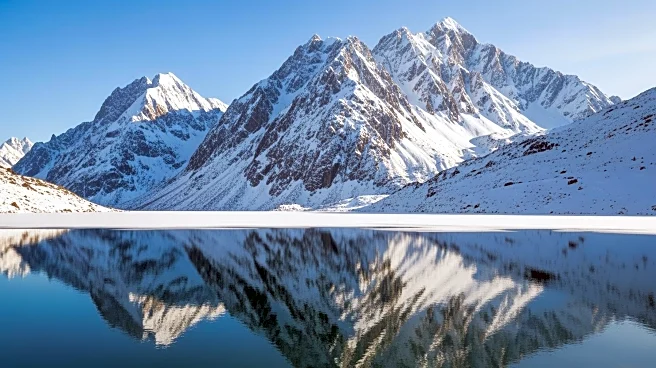 Sierra Snowpack Shows Significant Increase Amid Recent Storms