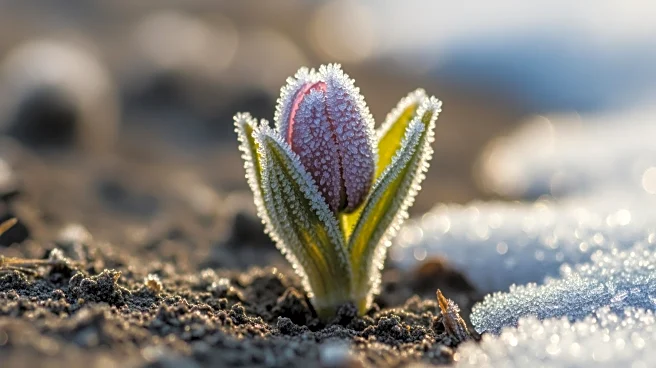 Minnesota's Spring Weather: Cold Persisting Despite Warm Start