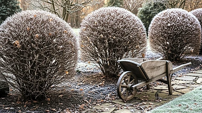 Winter Gardening Tasks in Lancaster: A Seasonal Pause