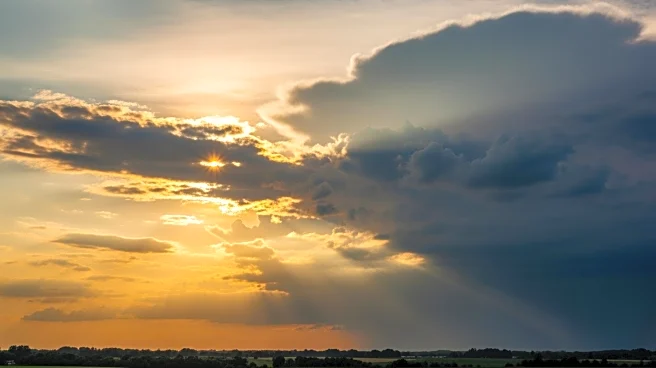 Record Warmth and Storms Expected in Maryland on Wednesday