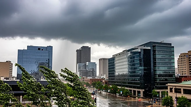 Pittsburgh Weather: Rain and Wind Expected This Week