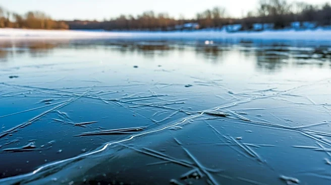 Webster Man Rescued After Falling Through Ice on Sodus Bay