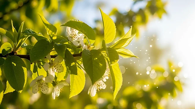 Spring Weather Arrives in Pittsburgh: Time to Get Moving