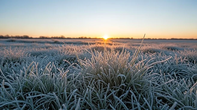 North Texas Faces Chilly Start Before Warm Weekend