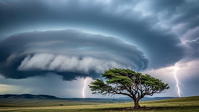 Severe Weather Outbreak Continues Across South, Midwest, and East