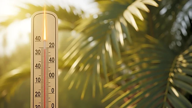 Record Heat Expected in South Florida on Thursday