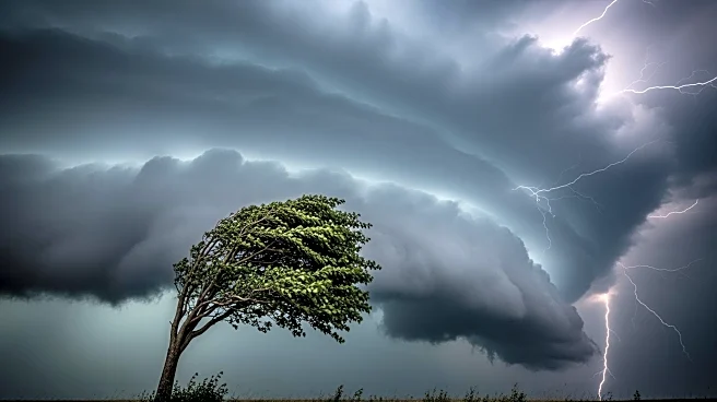 Severe Storms Threaten Pittsburgh with Damaging Winds and Tornadoes