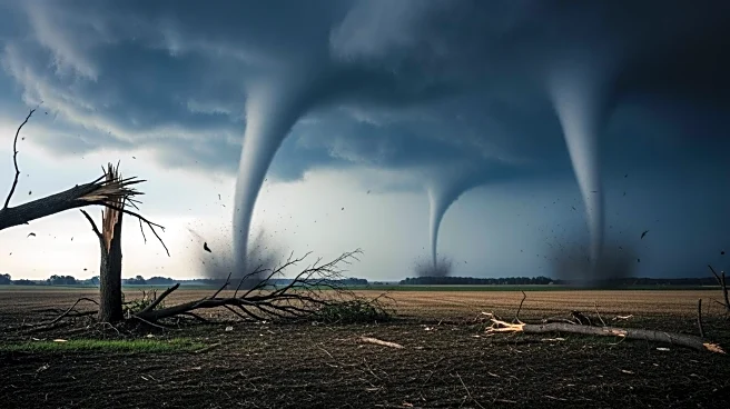 Tornadoes Cause Fatalities and Damage in Kankakee, Illinois and Northwest Indiana