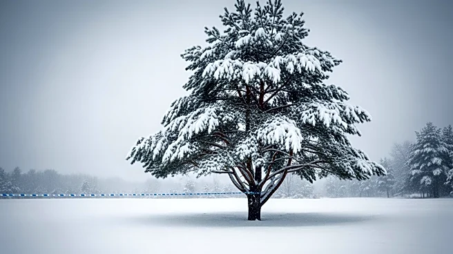 Heavy Snow Warning Across Northwestern U.S. with Up to 50 Inches Expected