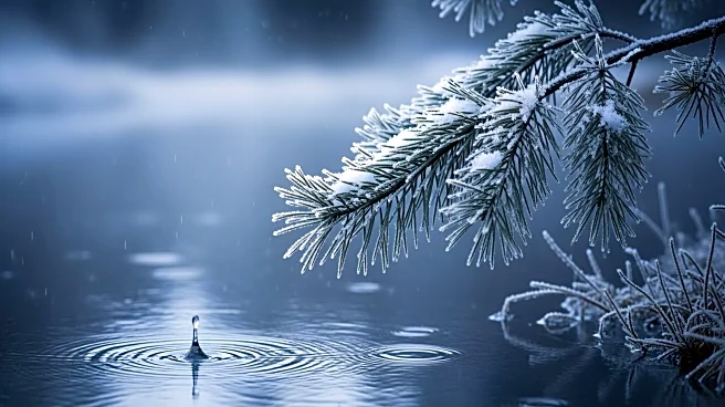 Rain and Snow Expected in Minnesota Starting Thursday Evening