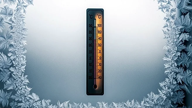 Chicago Faces Brief Warm Spell Before Frigid Temperatures Return