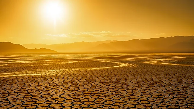 Extreme Heat Wave Hits Western US, Breaking March Records