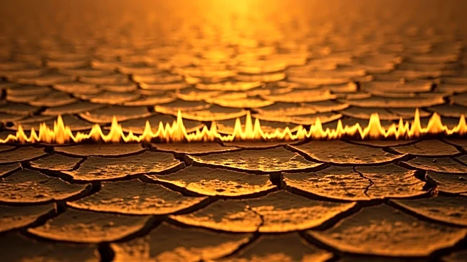 Los Angeles Faces Dangerous Heat Wave with High Risk for Heat Illness