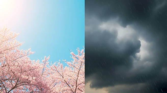 New York Spring Weather Forecast: Conflicting Predictions for 2026