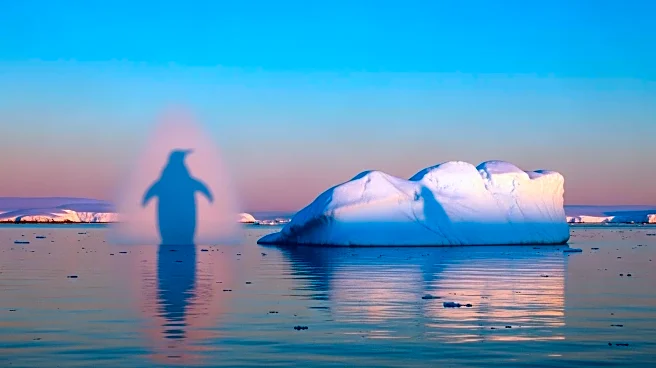 King Penguins Thrive in Warmer Climate, Future Uncertain