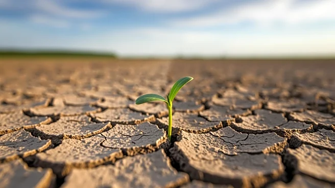 Weather Changes Impact Farming in Grayson County