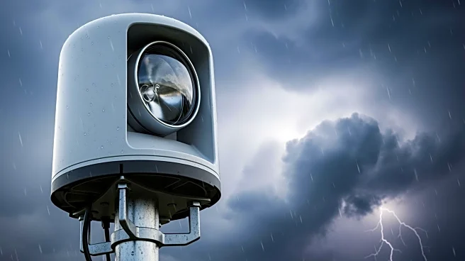 Detroit Implements Multi-Layer Emergency Alerts for Severe Weather