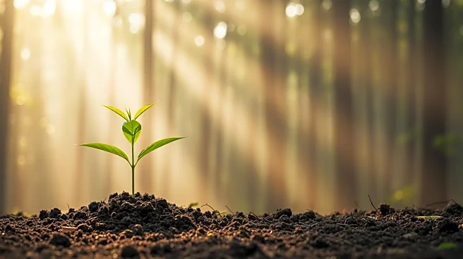 Global Reforestation Scenarios Influence Temperature Patterns