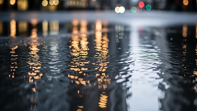 Flooding Threat Looms Over Metro Detroit