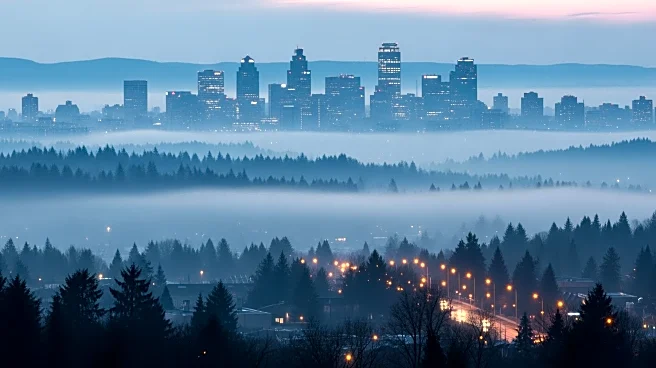 Salt Lake City Faces Air Quality Concerns Due to Inversions