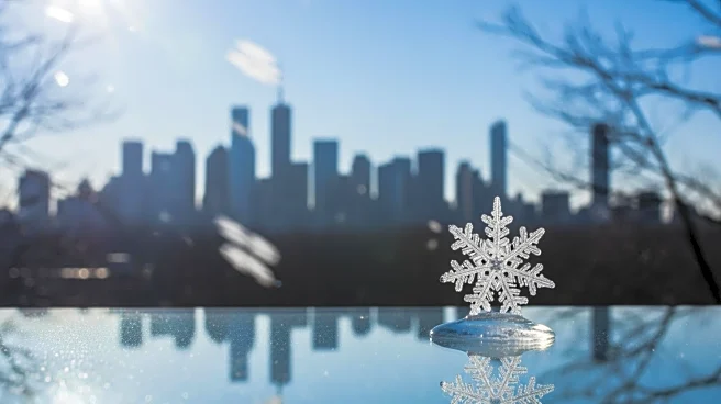 Detroit Faces Sunny Skies Today, Snow and High Winds Tomorrow