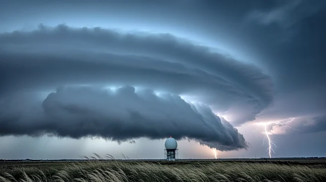 Tornado Watch Issued for Alabama, Florida, and Georgia