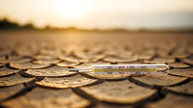 Augusta Climate Scientist Discusses Earth's Rising Temperatures