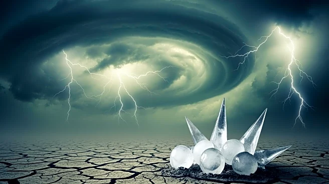 Severe Weather in Illinois: Hail and Tornadoes Linked to Climate Change