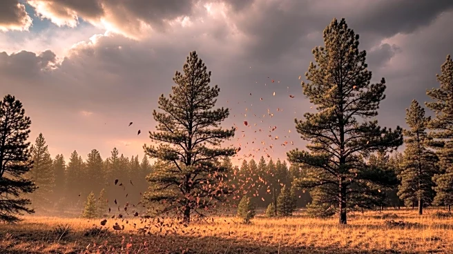 Strong Winds and Fire Risks Persist in Colorado