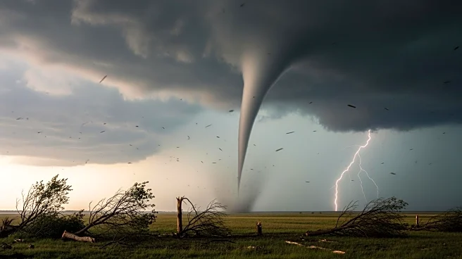 Tornadoes Strike Midwest, Resulting in Fatalities