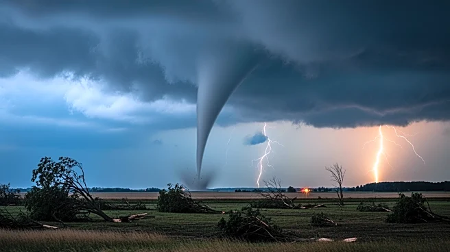 Tornadoes Cause Fatalities and Damage in Kankakee, Illinois and Lake Village, Indiana