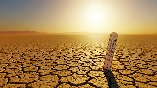 Record-Breaking Heat Wave Hits Southern California