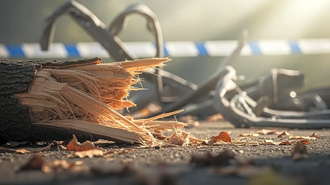 Kankakee County Faces Cleanup After EF-3 Tornado
