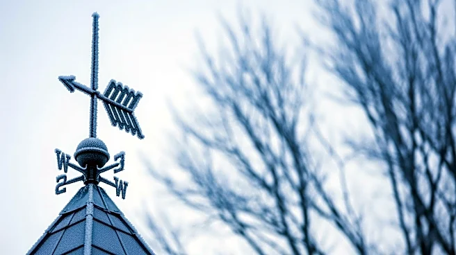 Washington D.C. Faces Colder Weather After Record Warmth and Storms